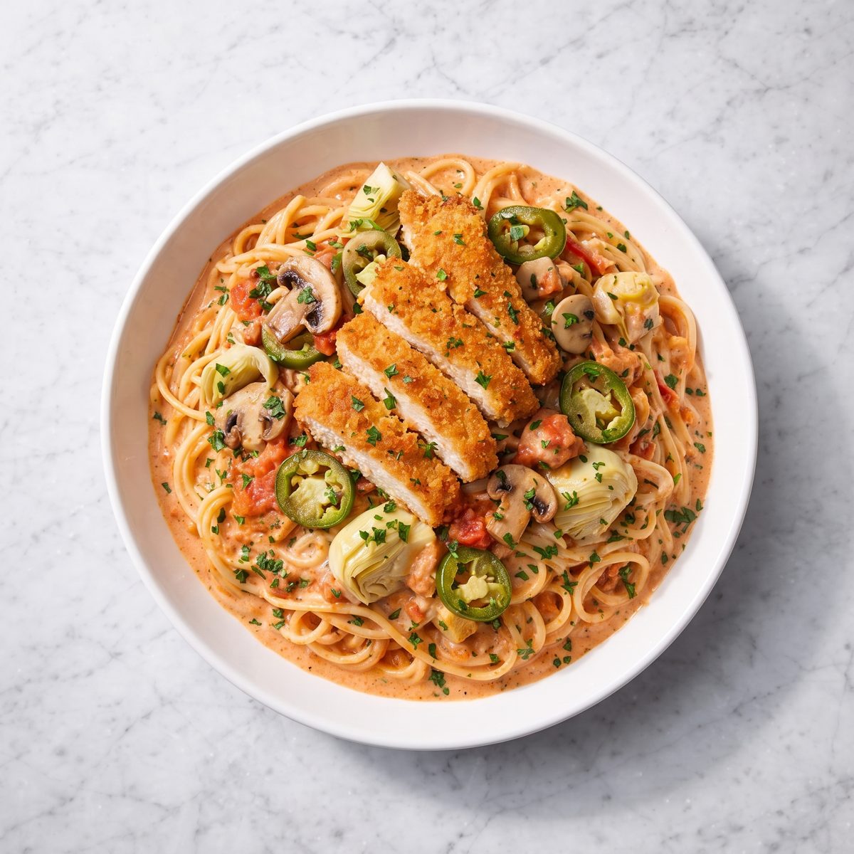 Houston Food Finder feature