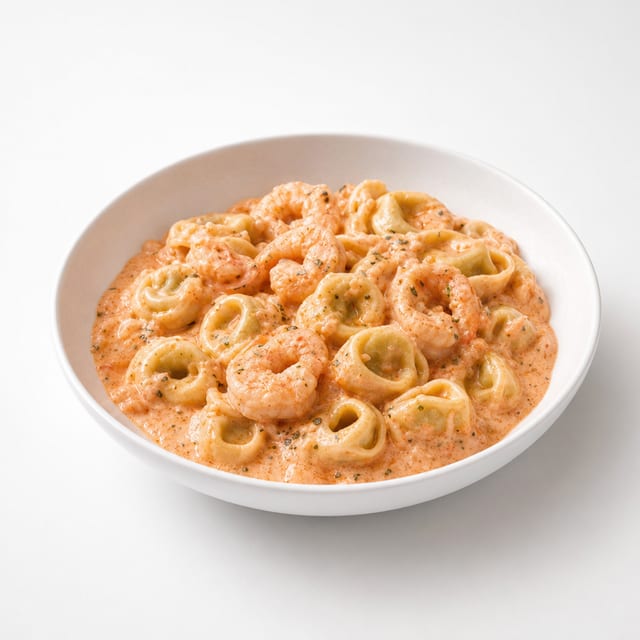 Shrimp Tortellini.