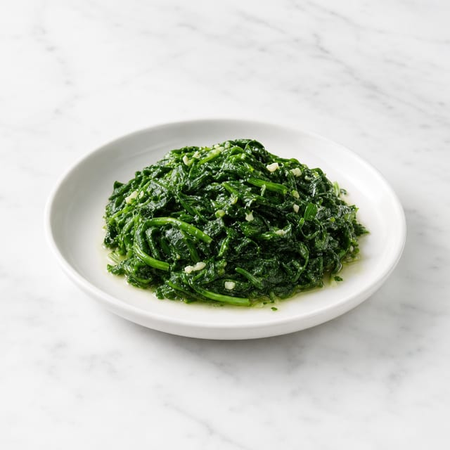 Side of Spinach.