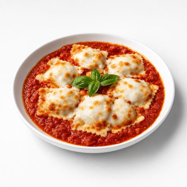 Cheese Ravioli.