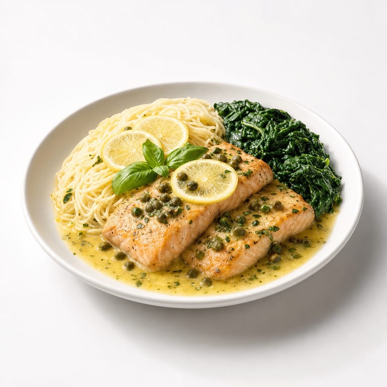 Delicious Salmon Dishes
