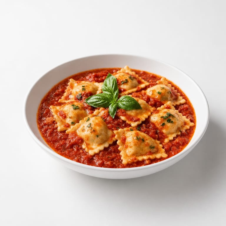 Ravioli Made with Love