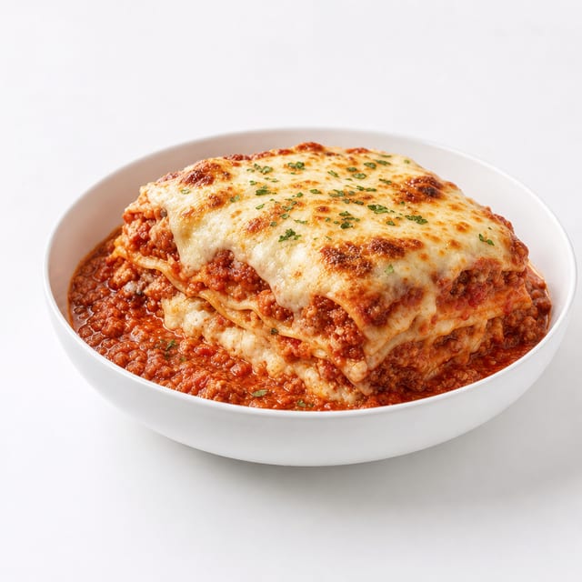 Lasagna.