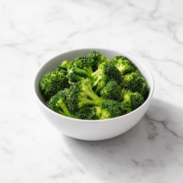 Side of Broccoli.