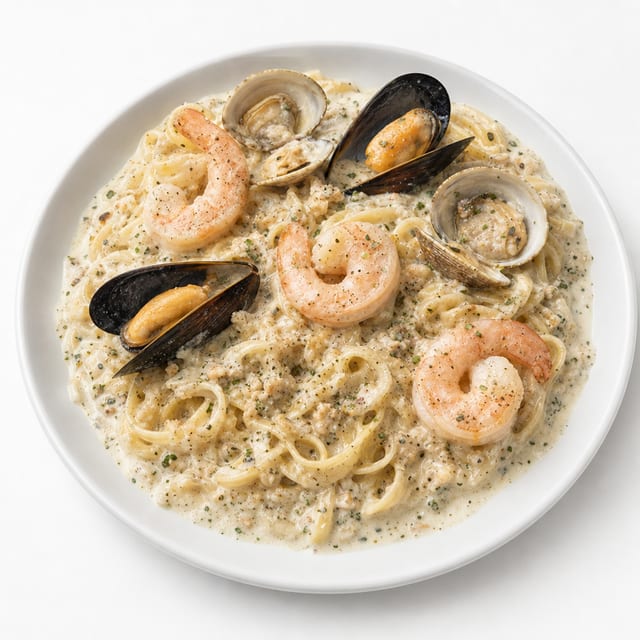 Seafood Combo #2.