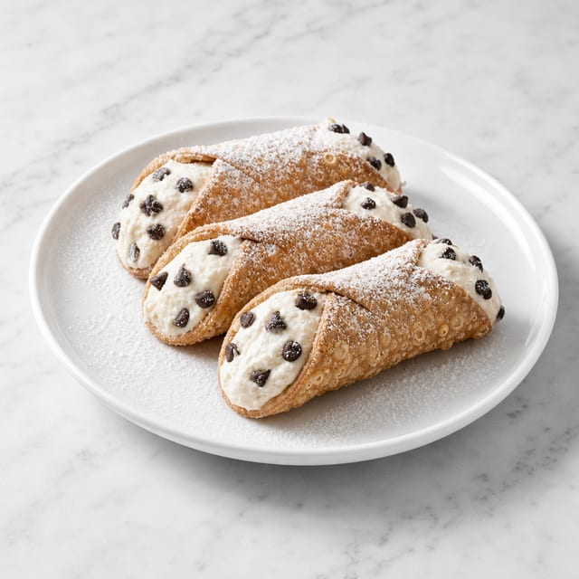 Cannoli.