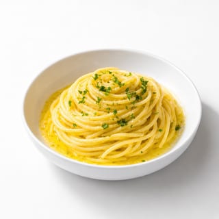Spaghetti Butter