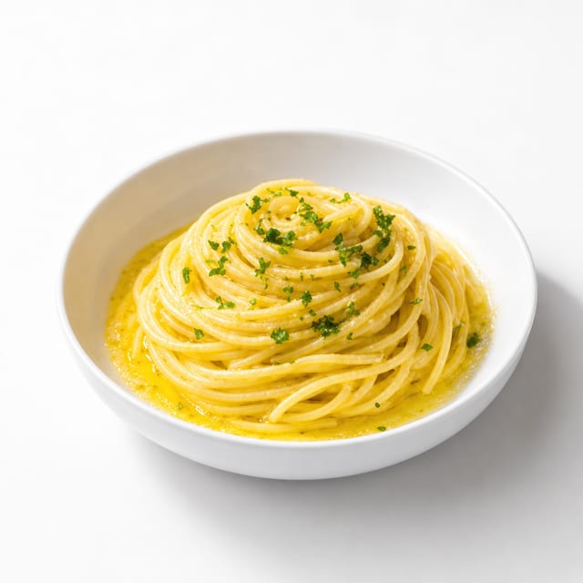 Spaghetti Butter.