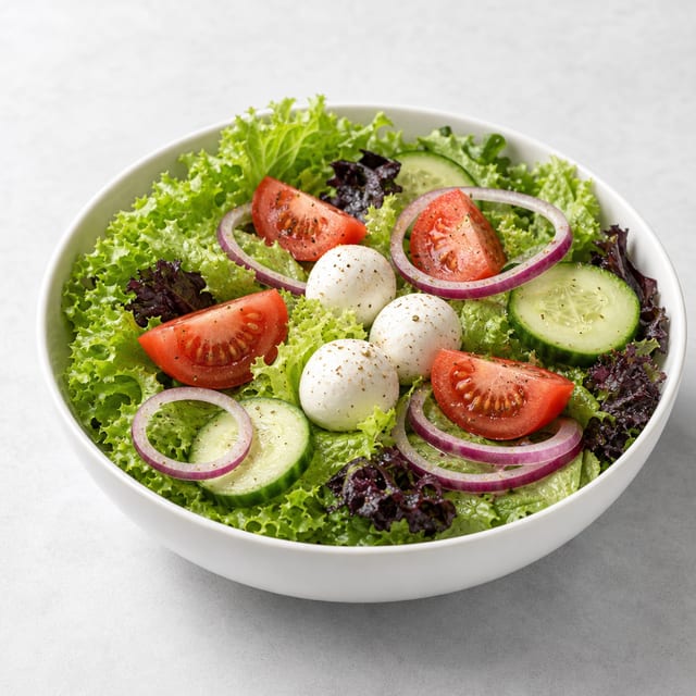Tossed Salad.