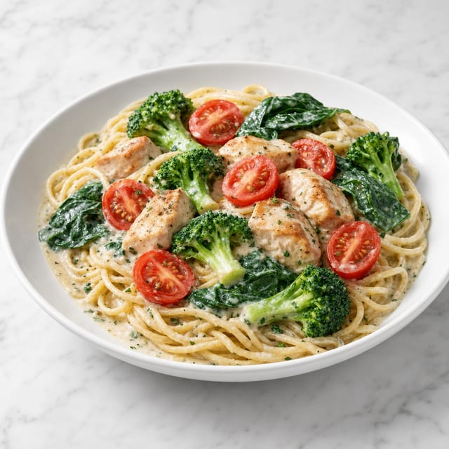 Chicken Modomio.