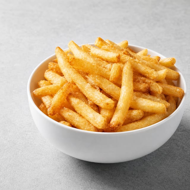 Fries.