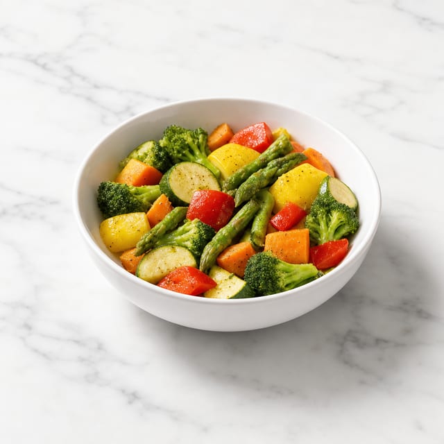Side of Vegetables.