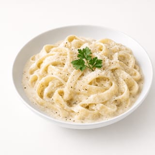 Fettuccine Alfredo