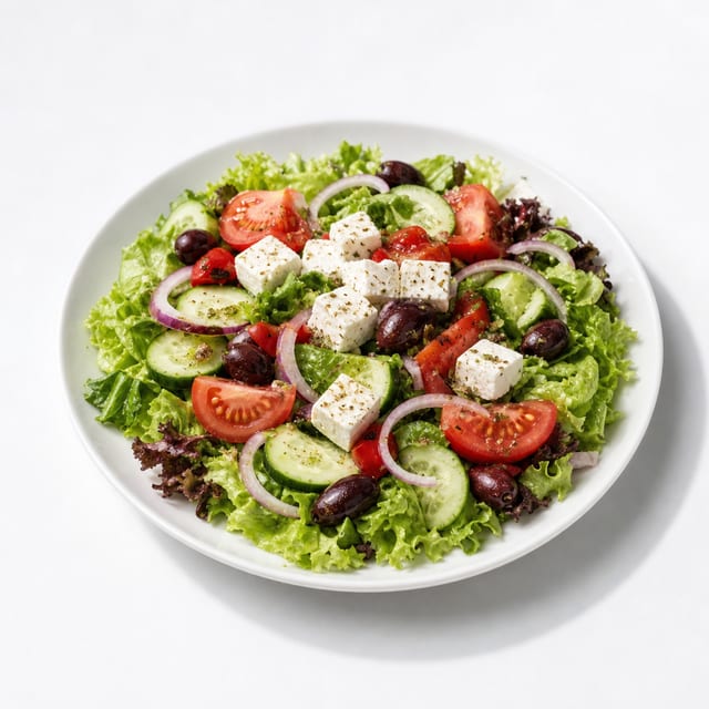 Greek Salad.