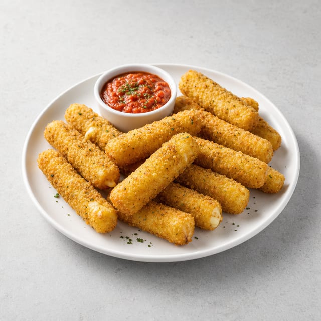 Cheese Sticks.