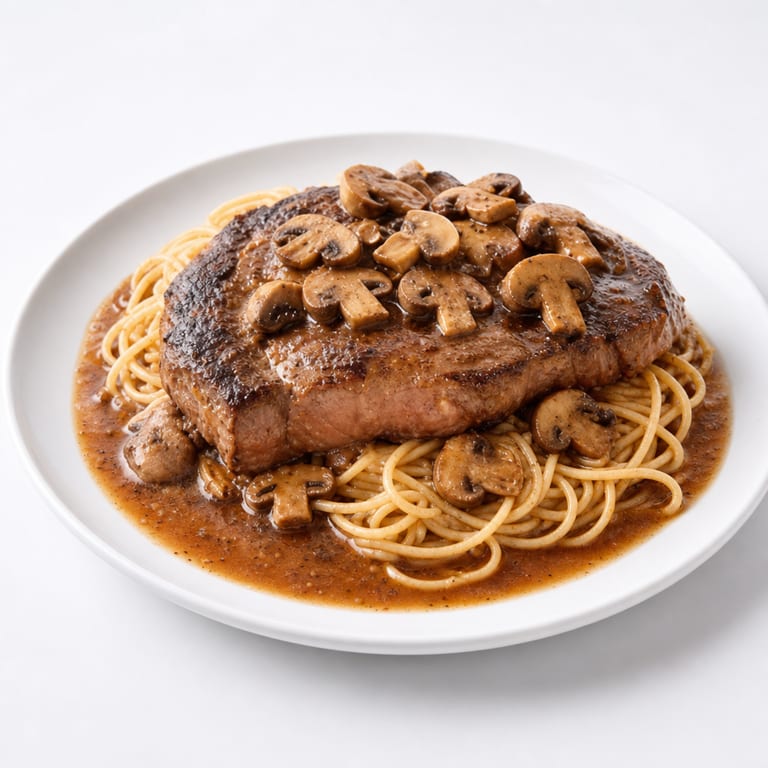 Savor Our Dinner Offerings
