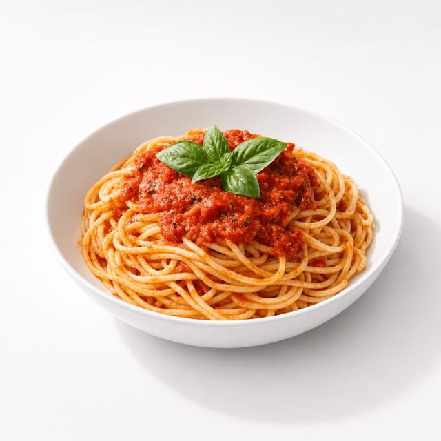 Spaghetti.